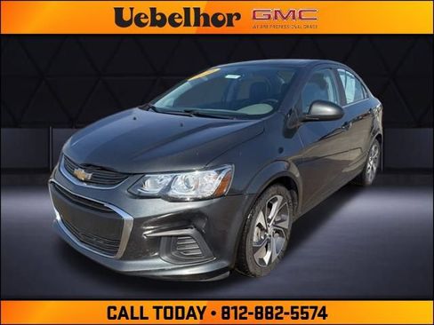 Used 2020 Chevrolet Sonic Premier image 14