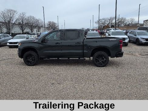 New 2026 Chevrolet Silverado 1500 LT Trail Boss w/ LT Trail Boss Premium Package image 3