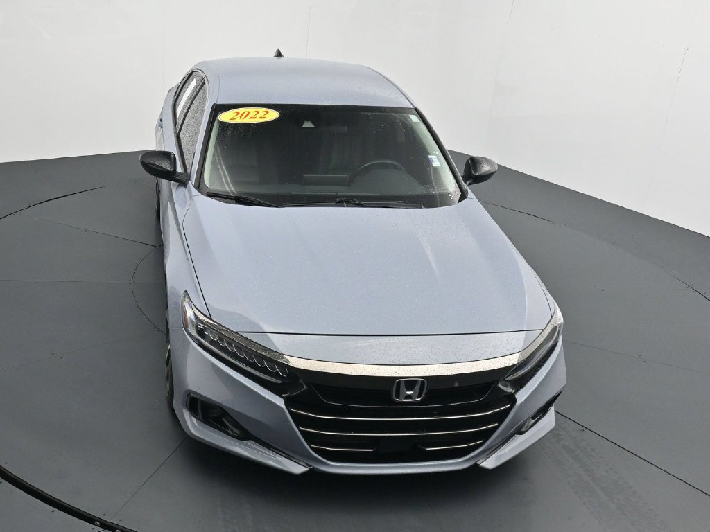 Used 2022 Honda Accord Sport Special Edition image 27