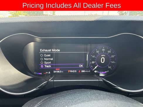 Used 2019 Ford Mustang GT Premium w/ Equipment Group 401A RWD image 13