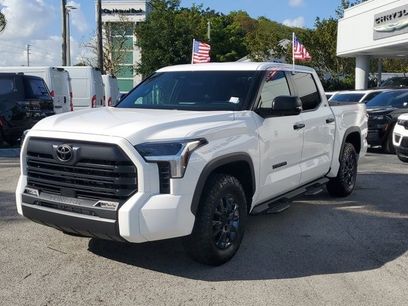Used 2025 Toyota Tundra SR5 w/ SR5 Convenience Package