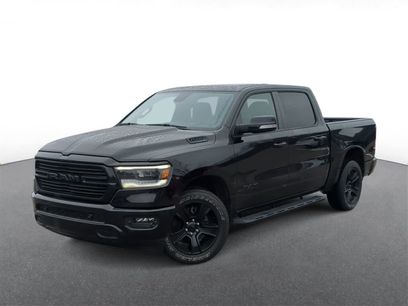 Used 2021 RAM 1500 Big Horn