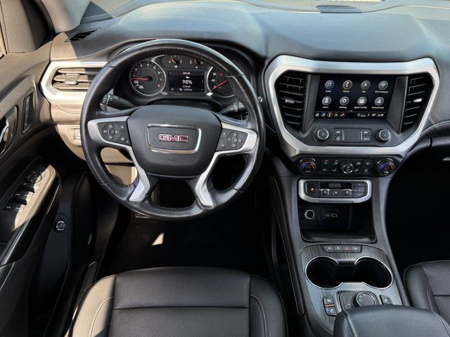Used 2021 GMC Acadia SLT w/ Elevation Edition FWD image 12
