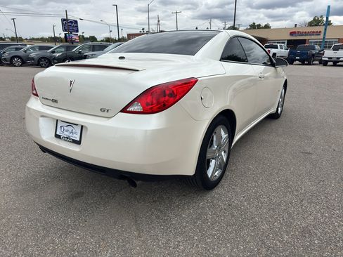 Used 2009 Pontiac G6 GT w/ Sport Package 1 image 6