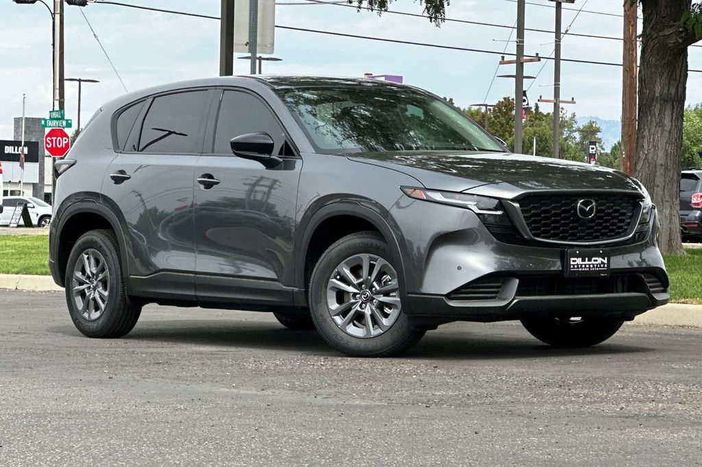 New 2026 MAZDA CX-5 Select AWD/4WD image 2