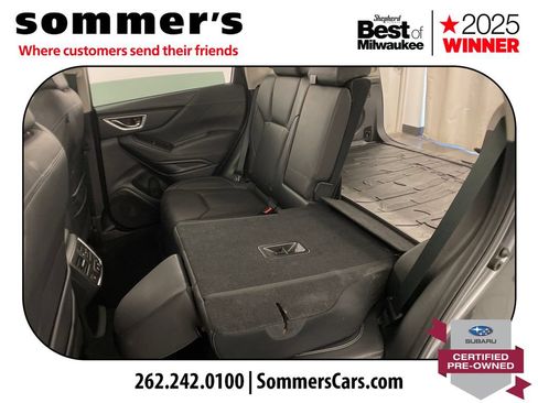 Certified 2023 Subaru Forester Touring AWD/4WD image 30