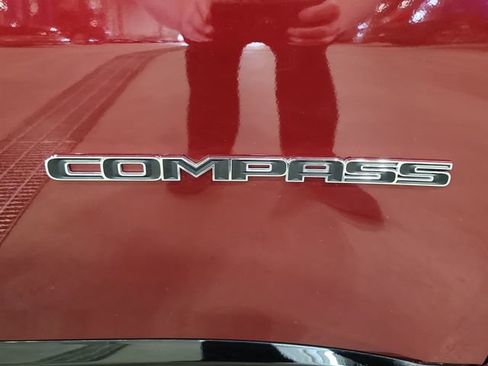 Used 2022 Jeep Compass Limited w/ Elite Group image 19