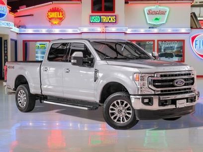 Used 2021 Ford F250 Lariat w/ Lariat Ultimate Package