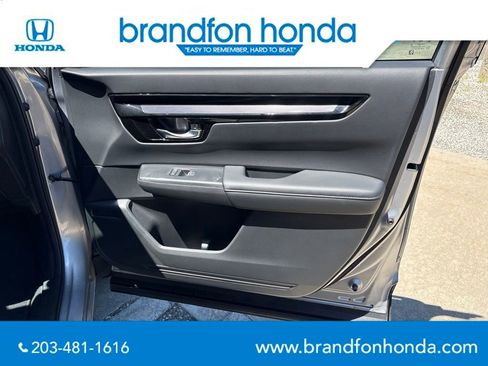 Used 2024 Honda CR-V EX-L image 8