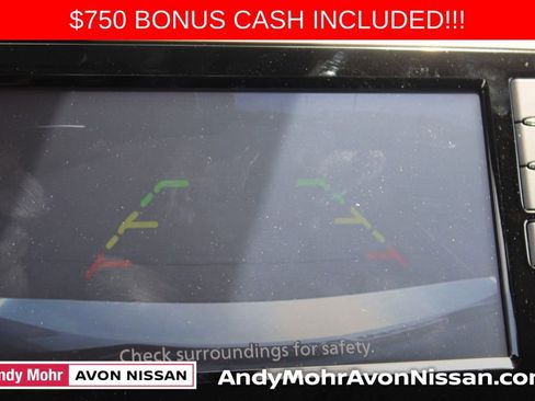 New 2025 Nissan Versa SV w/ Trunk Package image 21