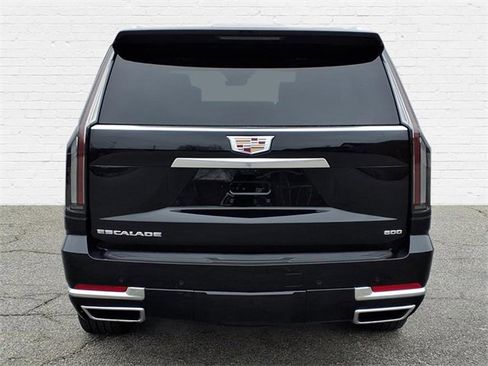 Certified 2025 Cadillac Escalade Premium Luxury Platinum image 4