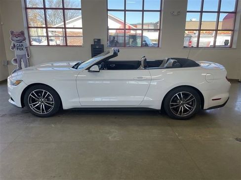 Used 2017 Ford Mustang Premium image 4