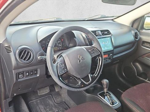 Used 2024 Mitsubishi Mirage G4 Black Edition image 9