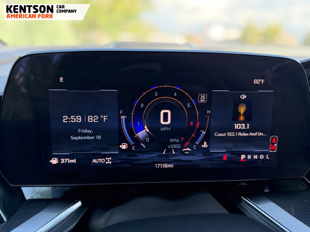 Used 2026 Chevrolet Suburban RST AWD/4WD image 13