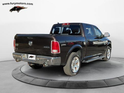 Used 2016 RAM 1500 Laramie Longhorn w/ Convenience Group image 3