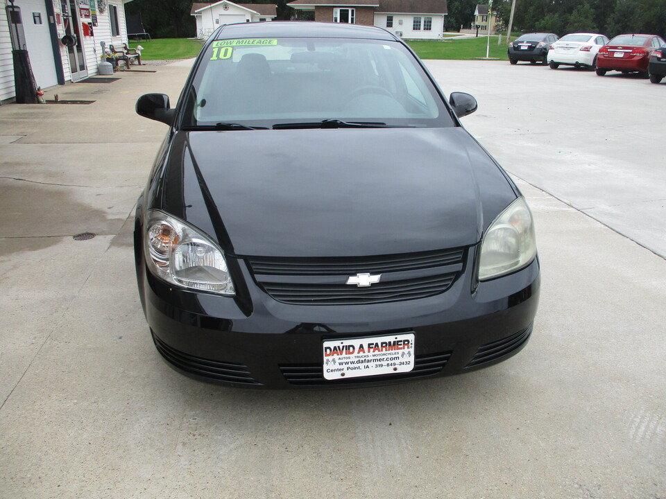 Used 2010 Chevrolet Cobalt LT w/ Preferred Equipment Group FWD image 18
