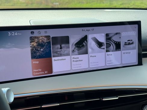 New 2026 Genesis GV70 2.5T Advanced image 32