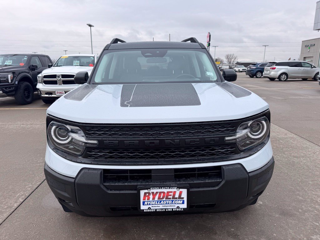 New 2026 Ford Bronco Sport Big Bend AWD/4WD image 21