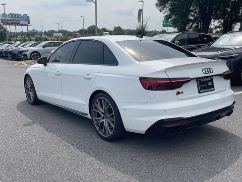 Certified 2023 Audi S4 Prestige w/ Prestige Package AWD/4WD image 5