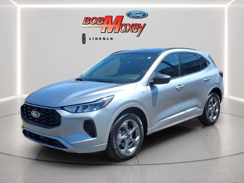 Used 2024 Ford Escape ST-Line w/ Tech Pack #1 image 1