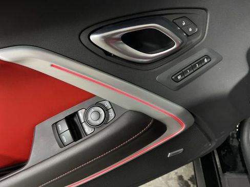 Certified 2024 Chevrolet Camaro SS image 21