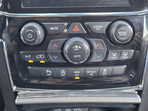 Used 2021 Jeep Grand Cherokee Limited w/ Sun & Sound Group RWD image 22