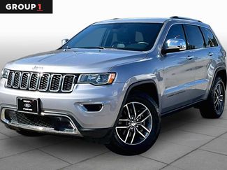 Used 2018 Jeep Grand Cherokee Limited RWD video 1