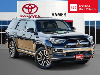 Used 2024 Toyota 4Runner Limited