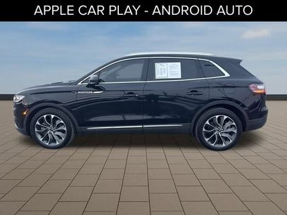 Used 2021 Lincoln Nautilus Reserve w/ Cargo Utility Package