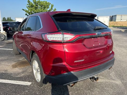 Used 2017 Ford Edge SEL w/ Equipment Group 201A AWD/4WD image 7