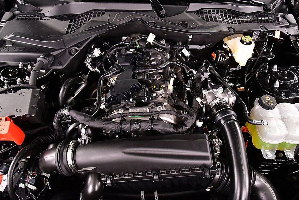 New 2026 Ford Mustang Coupe RWD image 31