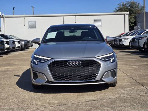 Certified 2023 Audi A3 2.0T Premium w/ Convenience Package image 3