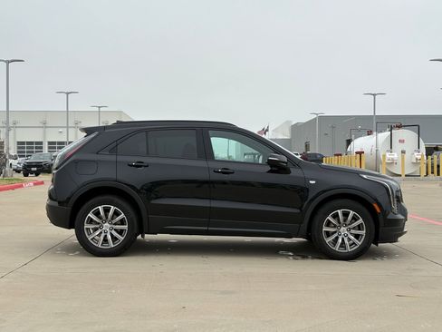 Certified 2023 Cadillac XT4 Sport image 9