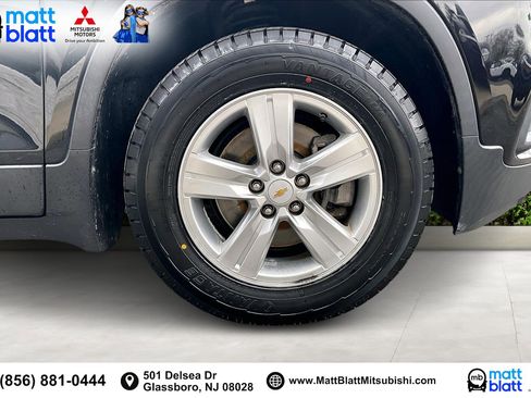 Used 2020 Chevrolet Trax LS w/ Tint and Cruise Package image 10