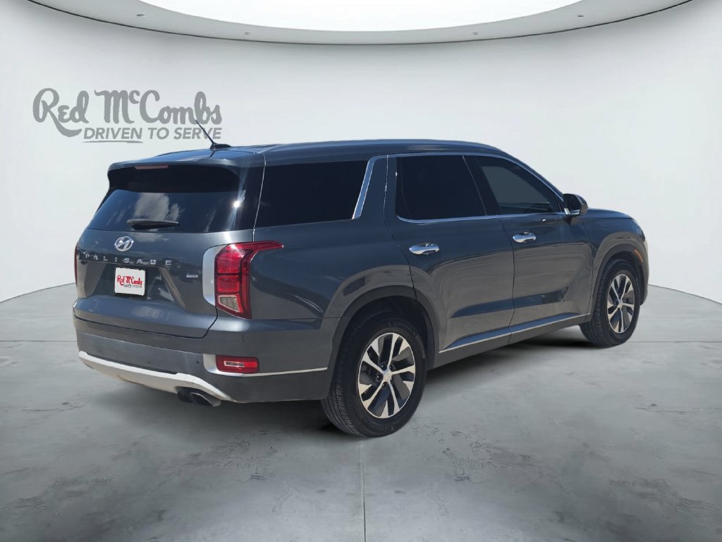Used 2022 Hyundai Palisade SEL w/ Cargo Package AWD/4WD image 5