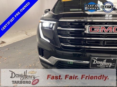 Certified 2025 GMC Acadia Elevation image 12