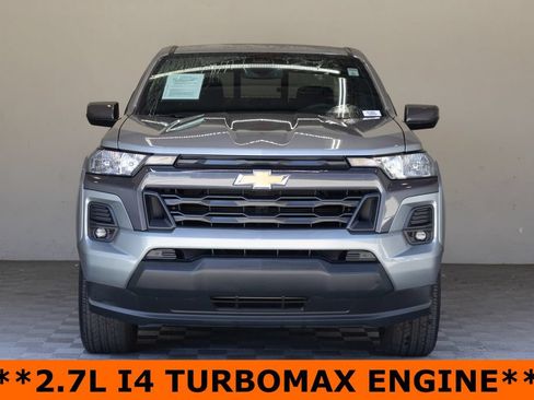 Used 2024 Chevrolet Colorado LT w/ LT Convenience Package II RWD image 4