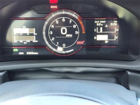 Certified 2025 Subaru BRZ tS image 16