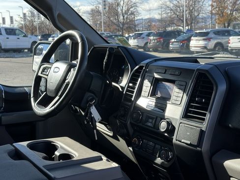 Used 2018 Ford F150 XLT w/ Equipment Group 301A Mid image 26