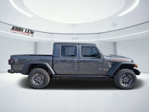 New 2026 Jeep Gladiator Mojave w/ Safety Group image 2