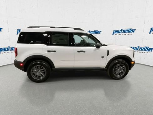 New 2025 Ford Bronco Sport Big Bend w/ Convenience Package AWD/4WD image 12