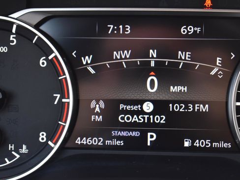 Used 2023 Nissan Rogue SL w/ SL Premium Package FWD image 34
