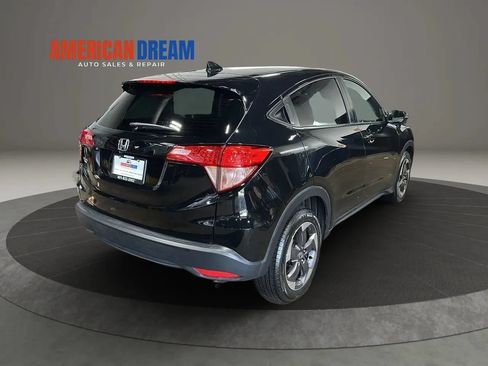 Used 2018 Honda HR-V EX image 5