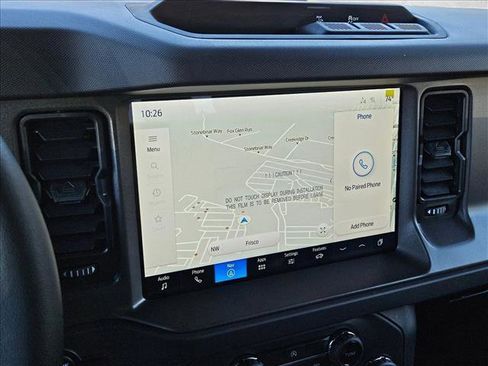 New 2025 Ford Bronco Big Bend image 13