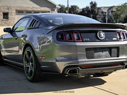 Used 2014 Ford Mustang GT Premium w/ GT Track Package RWD image 6