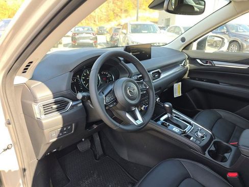 New 2025 MAZDA CX-5 AWD 2.5 S w/ Premium Plus Pkg image 22