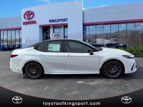 New 2026 Toyota Camry XSE image 5