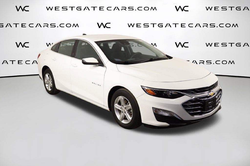 Used 2023 Chevrolet Malibu LS w/ Driver Confidence Package FWD image 41