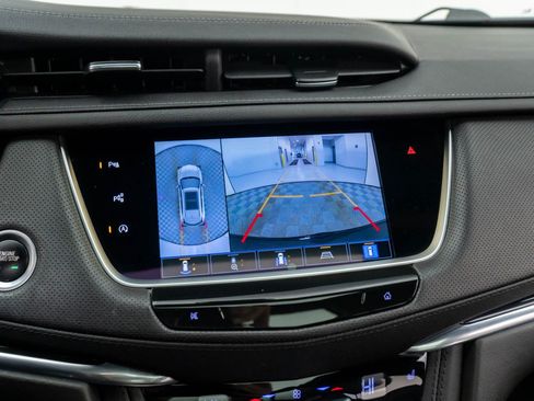 Certified 2022 Cadillac XT5 Premium Luxury w/ Technology Package image 23