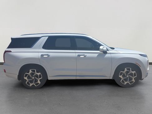 Used 2021 Hyundai Palisade Calligraphy w/ Cargo Package AWD/4WD image 6